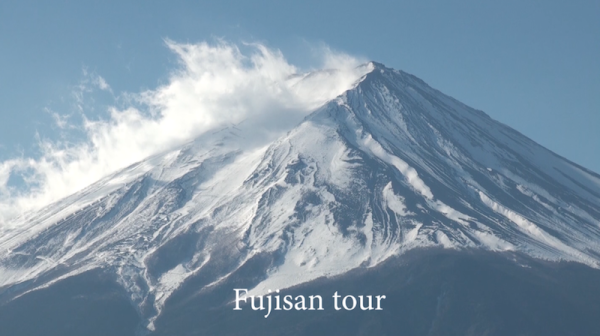 Fujisan tour