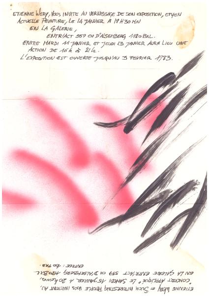 Actuelle peinture