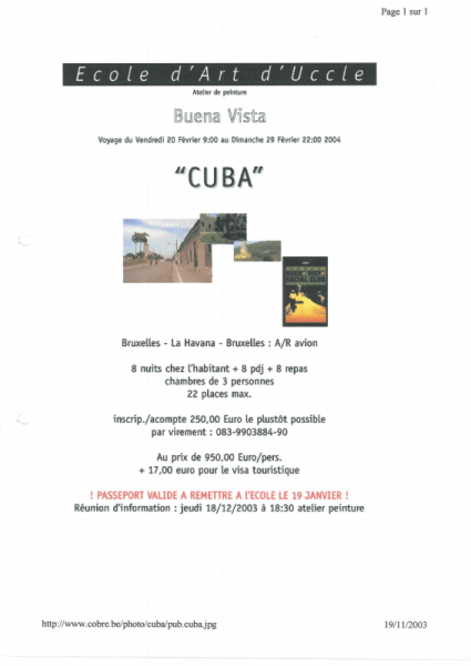 CUBA